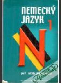 Nemecký jazyk pre 1. ročník stredných škôl