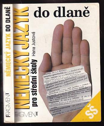 Německý jazyk do dlaně pro SŠ