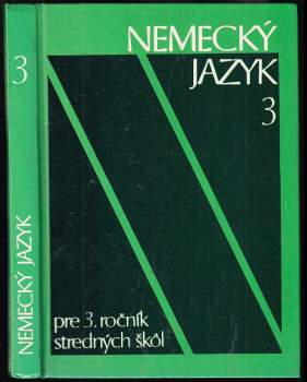 Nemecký jazyk pre 3. ročník stredných škôl