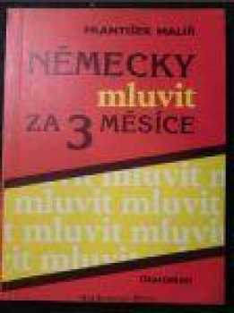 Německy mluvit za 3 měsíce