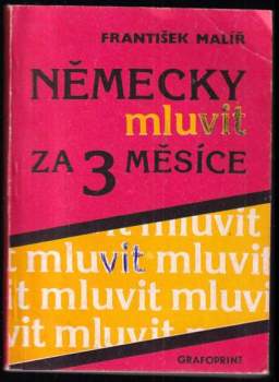 Německy mluvit za 3 měsíce