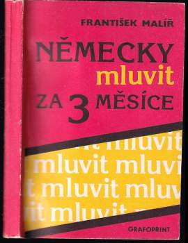 Německy mluvit za 3 měsíce