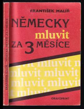 Německy mluvit za 3 měsíce