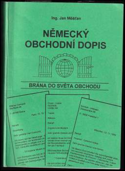 Německý obchodní dopis, brána do světa obchodu