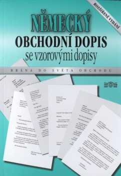 Německý obchodní dopis