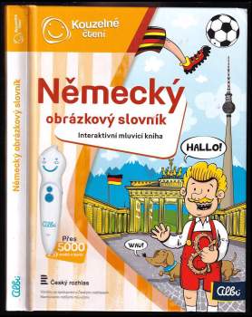 Německý obrázkový slovník