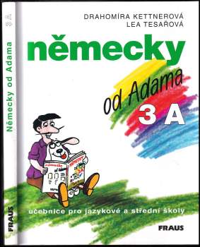 Německy od Adama