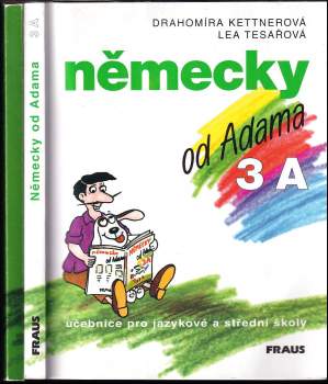 Drahomíra Kettnerová: Německy od Adama