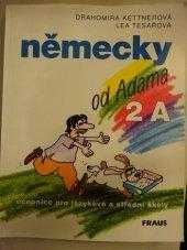 Německy od Adama