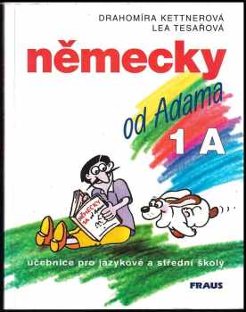 Německy od Adama