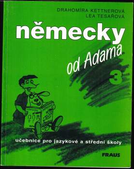 Německy od Adama