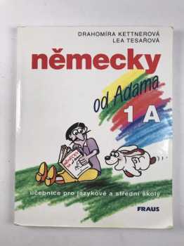 Německy od Adama