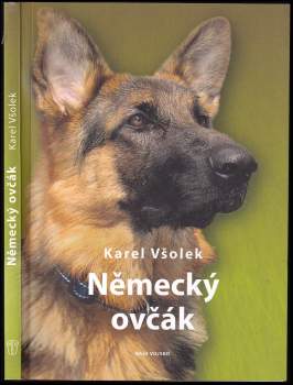 Karel Všolek: Německý ovčák