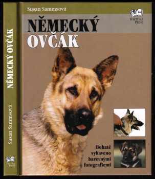 Susan Samms: Německý ovčák
