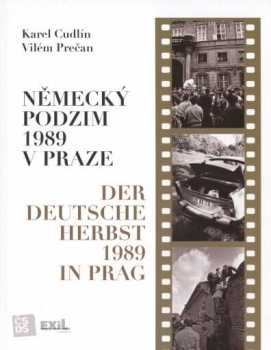 Německý podzim 1989 v Praze
