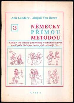 Německy přímou metodou III