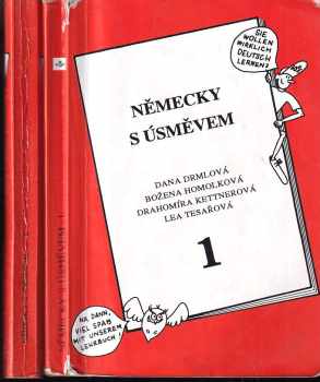 Drahomíra Kettnerová: Německy s úsměvem