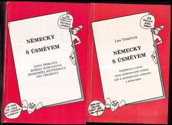 Lea Tesařová: Německy s úsměvem