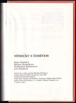 Lea Tesařová: Německy s úsměvem