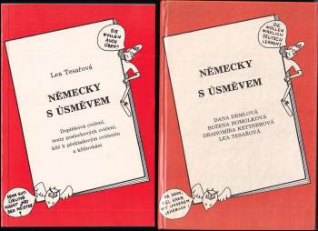 Lea Tesařová: Německy s úsměvem