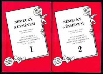 Dana Drmlová: Německy s úsměvem