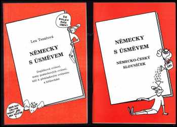 Dana Drmlová: Německy s úsměvem