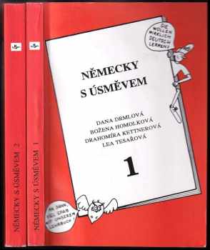 Dana Drmlová: Německy s úsměvem