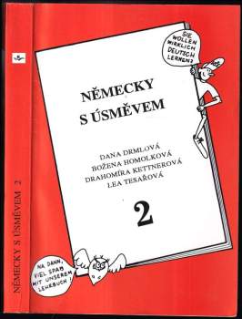 Dana Drmlová: Německy s úsměvem