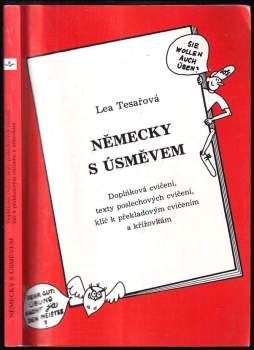 Lea Tesařová: Německy s úsměvem