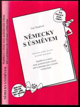 Německy s úsměvem : upraveno podle nových pravidel pravopisu : doplňková cvičení, texty poslechových cvičení, klíč k překladovým cvičením a křížovkám