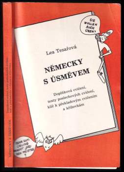 Lea Tesařová: Německy s úsměvem