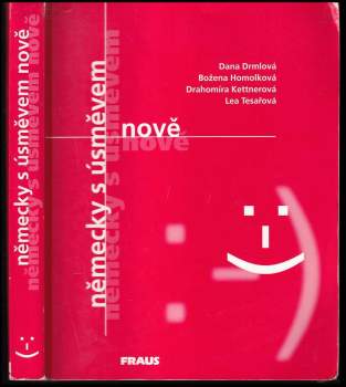 Dana Drmlová: Německy s úsměvem - nově
