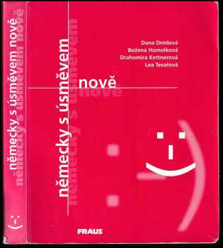 Německy s úsměvem - nově - Dana Drmlová (2003, Fraus) - ID: 604819