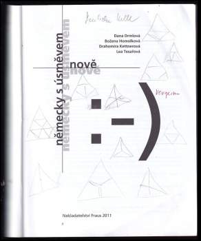 Drahomíra Kettnerová: Německy s úsměvem - nově