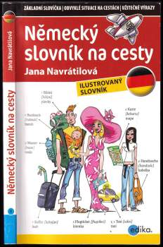 Německý slovník na cesty