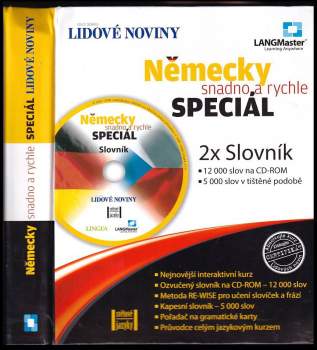 Německy snadno a rychle
