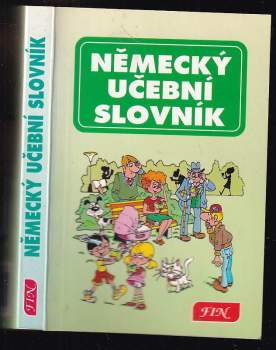 Německý učební slovník