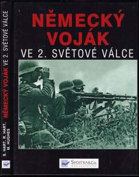 Německý voják ve 2. světové válce