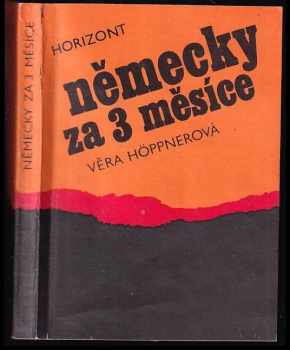 Německy za 3 měsíce