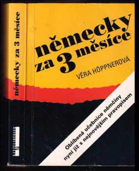 Německy za 3 měsíce