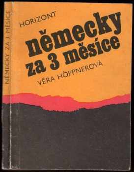 Německy za 3 měsíce