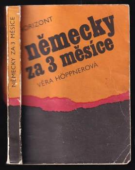 Věra Höppnerová: Německy za 3 měsíce