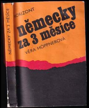 Německy za 3 měsíce