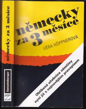 Německy za 3 měsíce