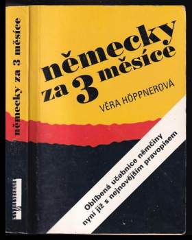 Německy za 3 měsíce