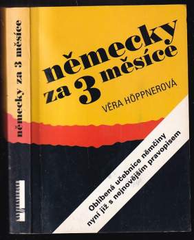 Německy za 3 měsíce