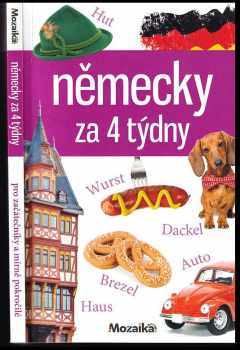 Jaroslava Volčíková: Německy za 4 týdny