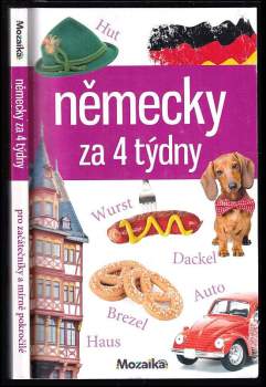 Německy za 4 týdny
