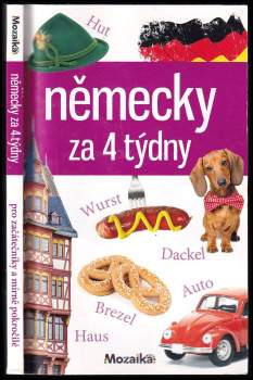 Německy za 4 týdny