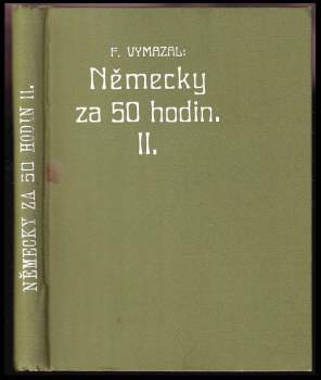 Německy za 50 hodin
